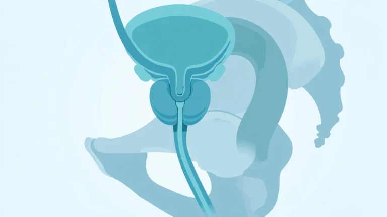 bph and sexual function explained — prostate anatomy and how an enlarged prostate affects urinary and sexual health
