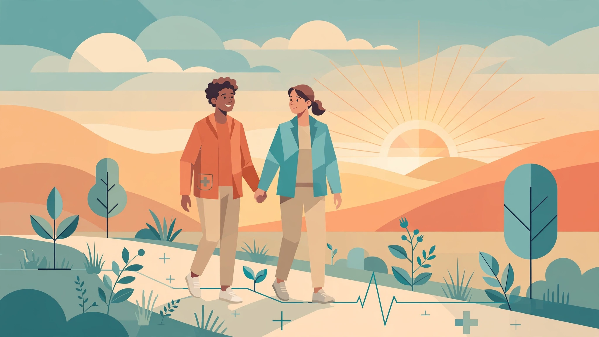 Couple reconnecting during recovery from depression low sex drive causes