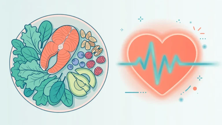 Diet and libido: colorful healthy foods that support sexual health