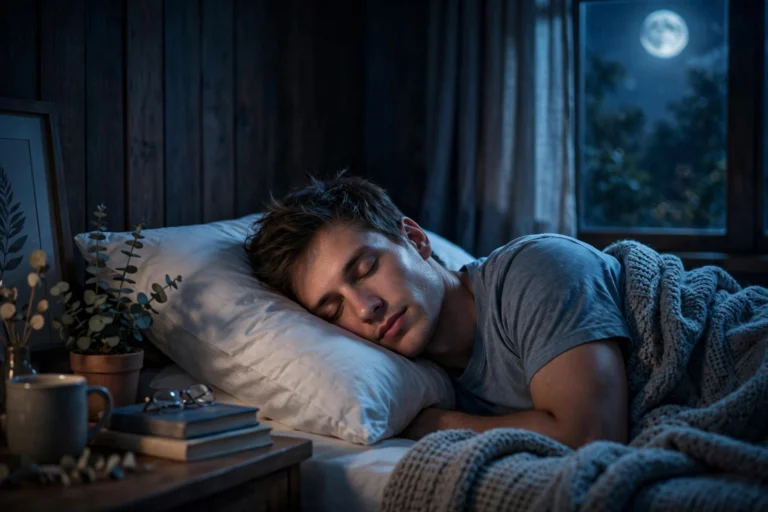how to fall asleep fast