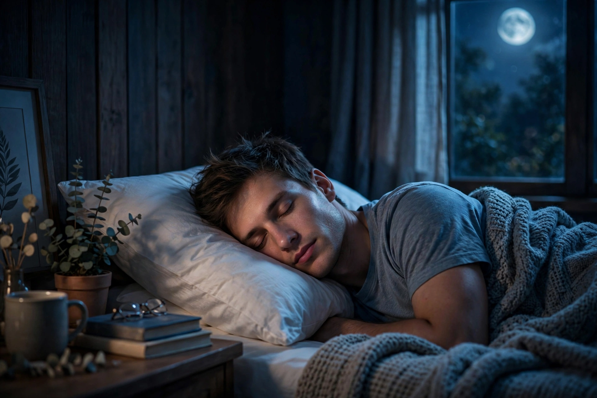 how to fall asleep fast