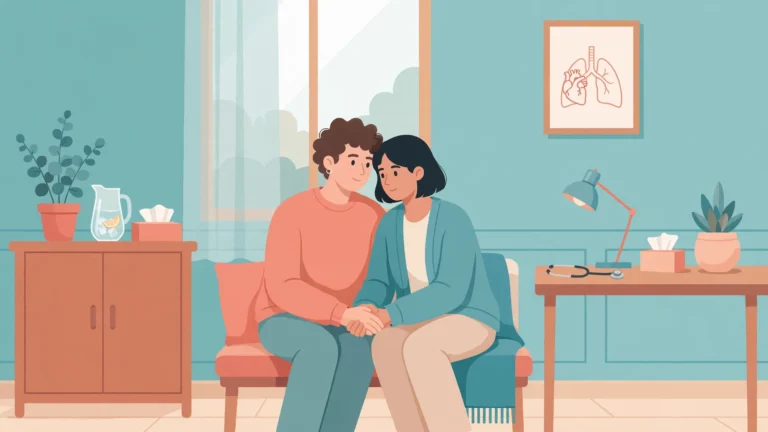 Hysterectomy sex recovery timeline guide for couples