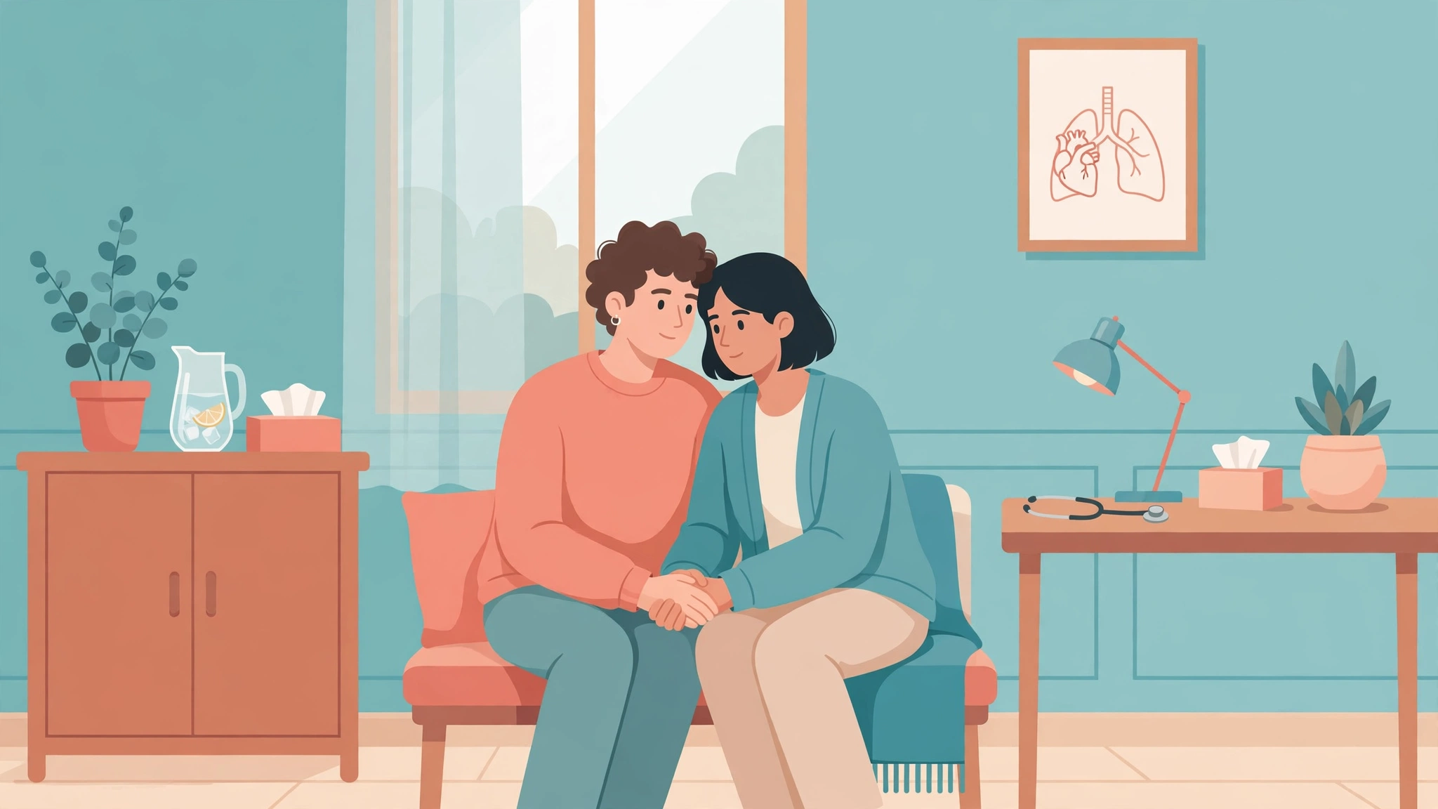 Hysterectomy sex recovery timeline guide for couples