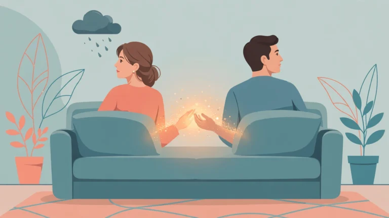 How jealousy hurts intimacy relationship, illustrated