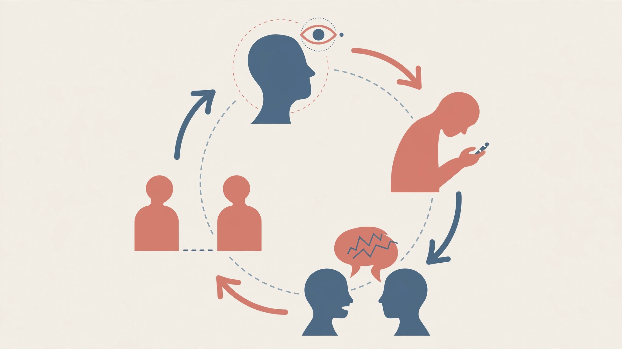 The jealousy in relationships cycle that erodes intimacy