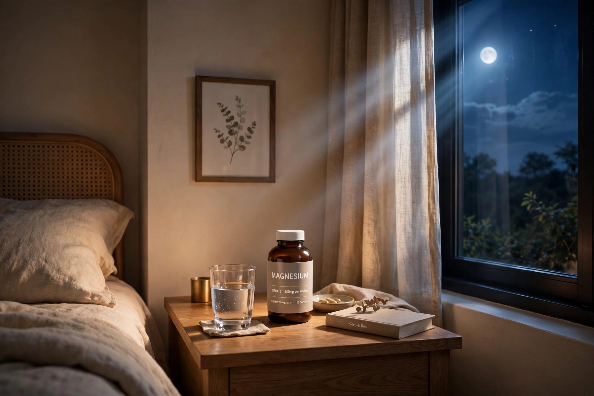 magnesium for sleep