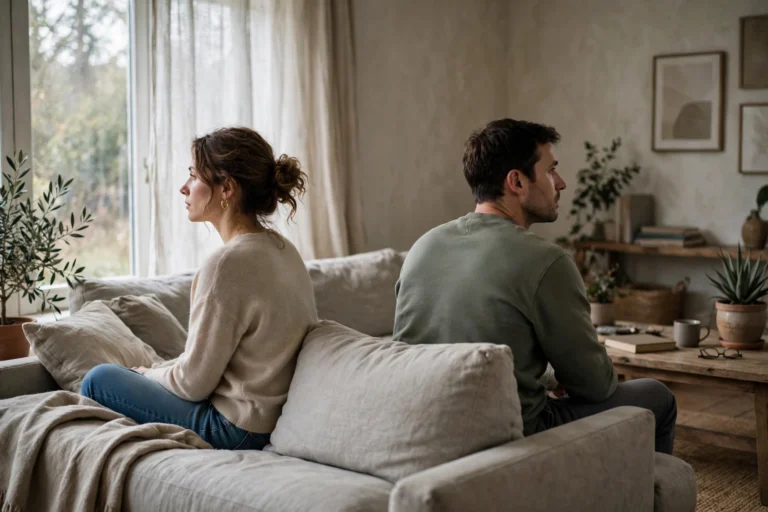 signs your partner is losing interest