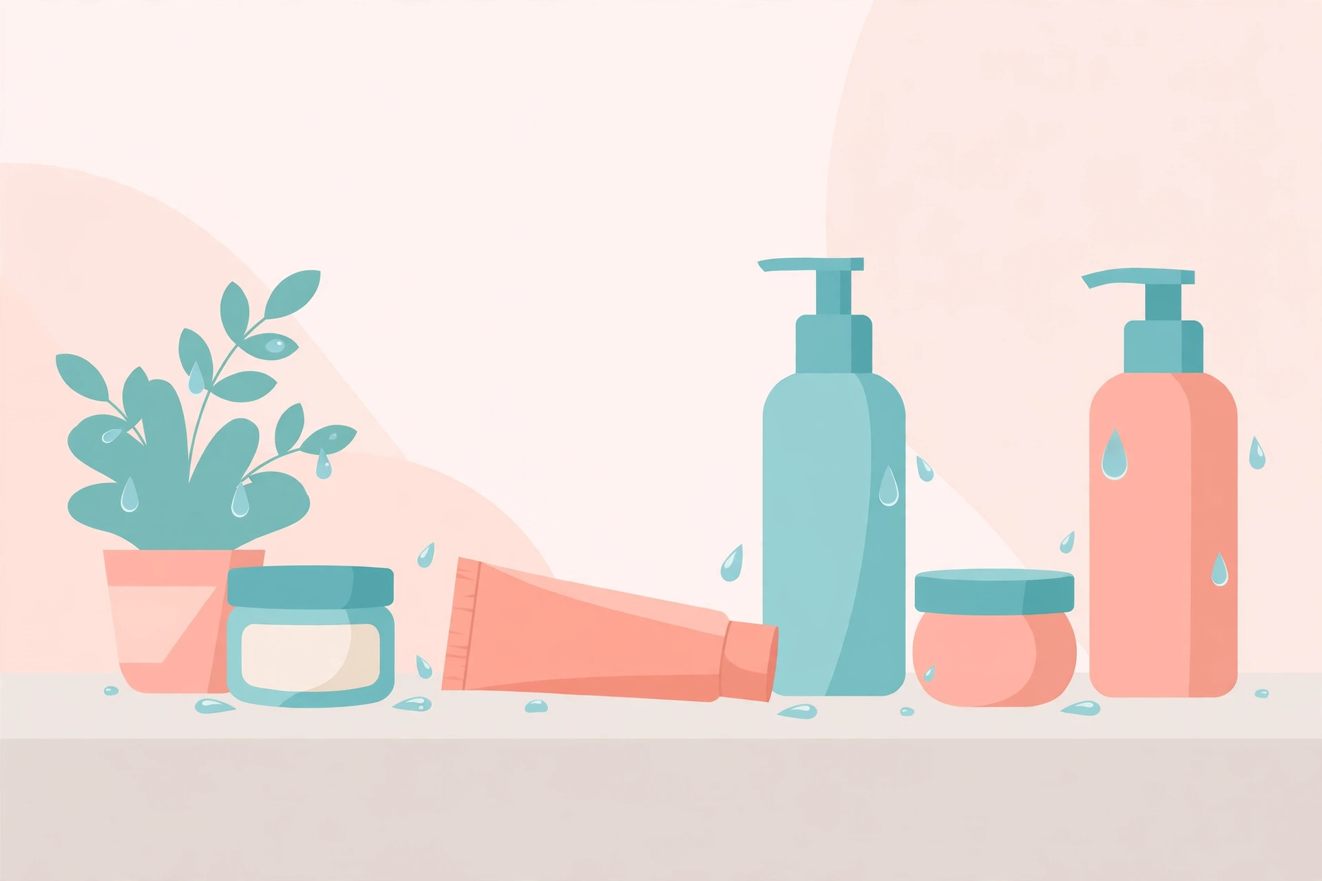 Over-the-counter moisturizers and lubricants used in vaginal atrophy treatment